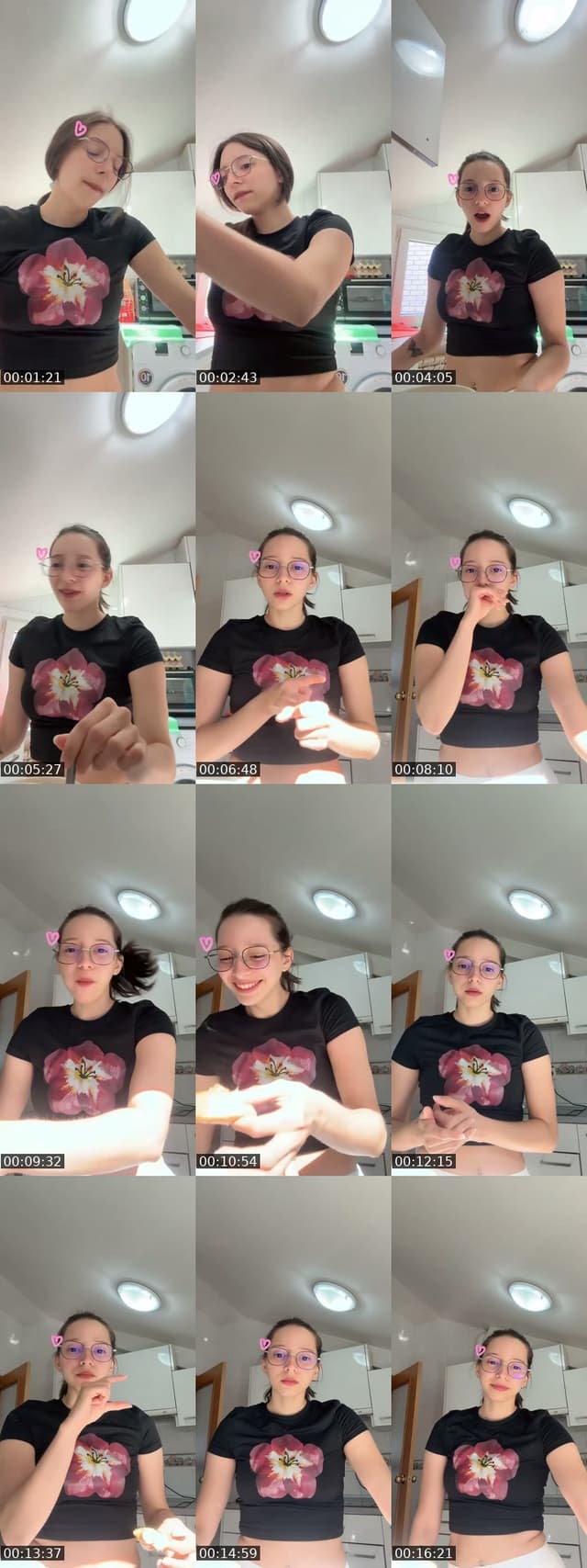 TikTok live: probando cómo funciona esto by @pinita.8