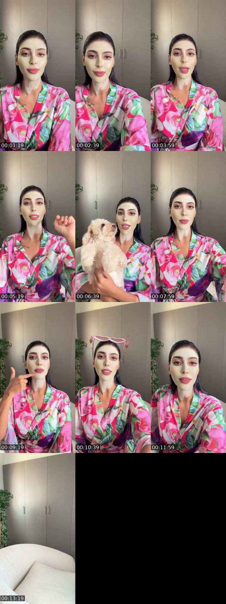 @official.ansam TikTok live stream