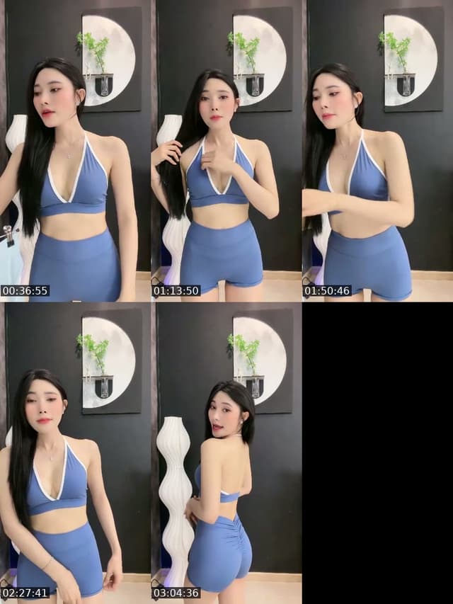 Đồ tập gym mẫu mới - @tien.tap.gym