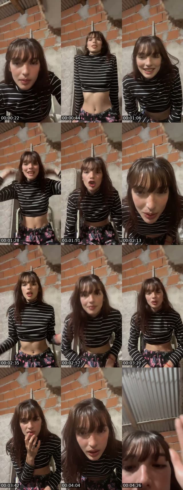 @celinaherenu TikTok live