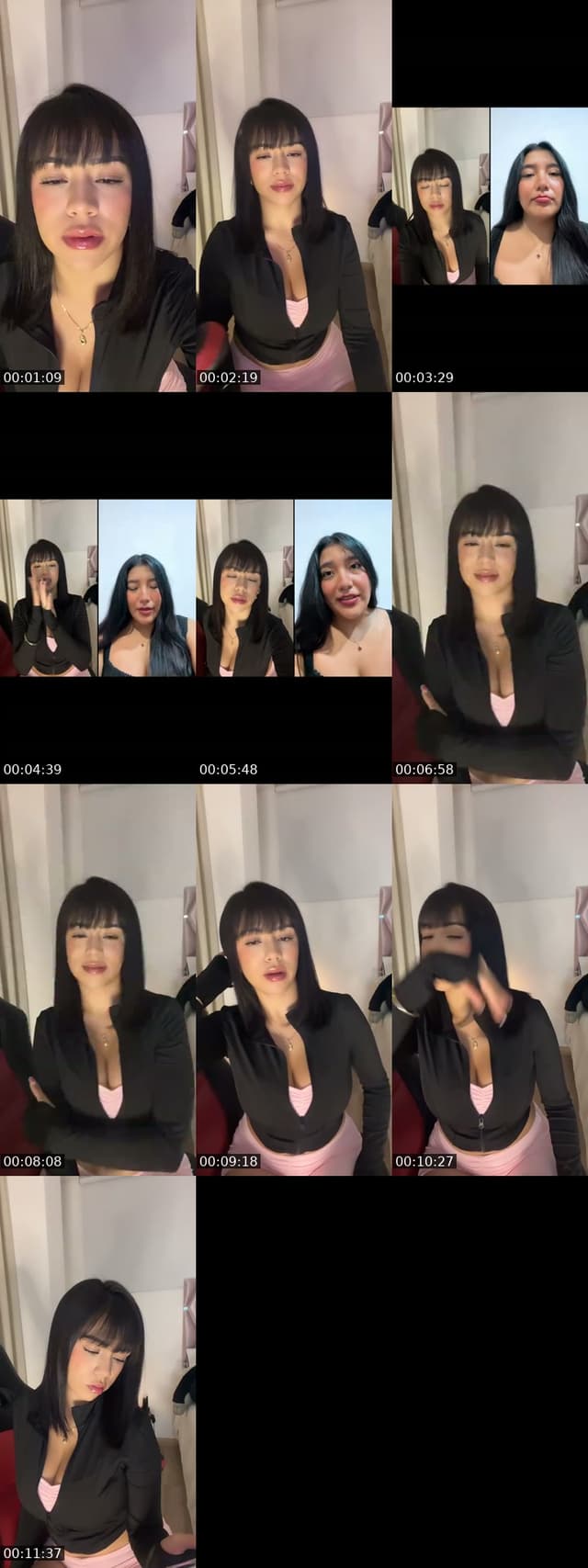 @laumiaau_ TikTok live