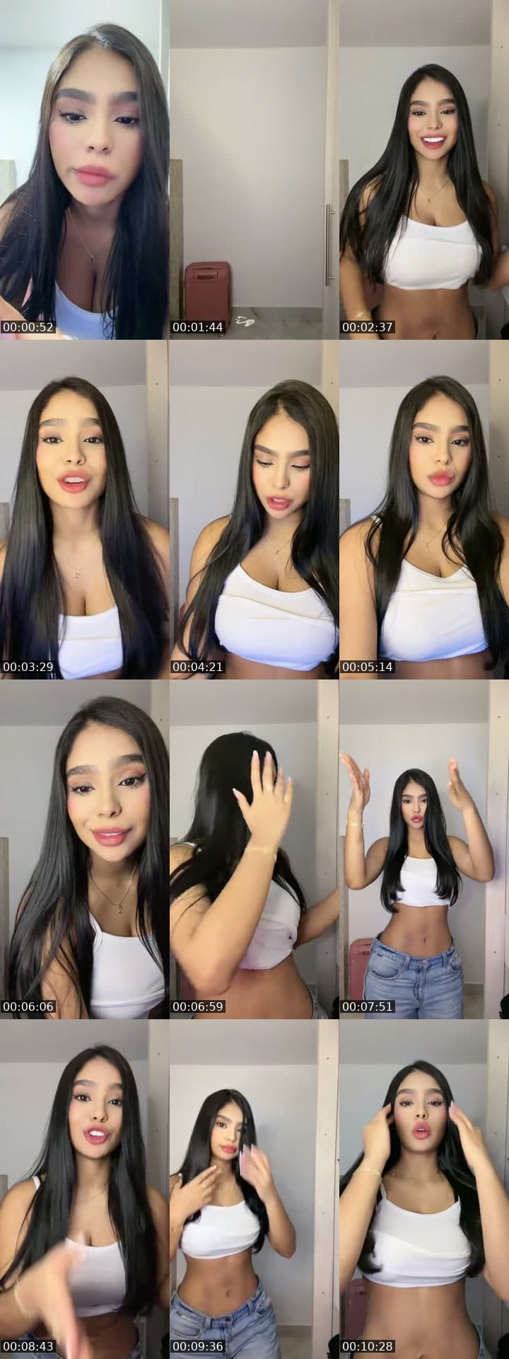 @sarah_rodriguez.m TikTok live stream