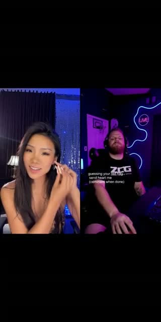 @summerdoesnotlikewinter TikTok live