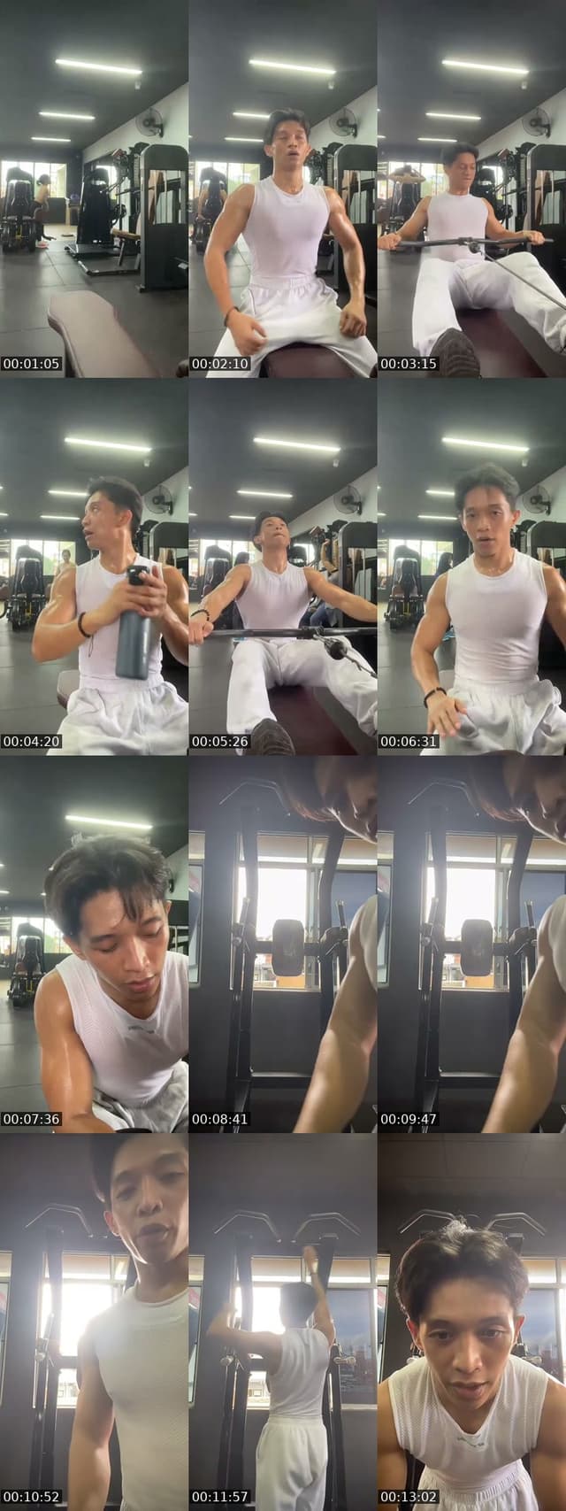 Gym ‘ tanya  jawap tapi - @turnn9909