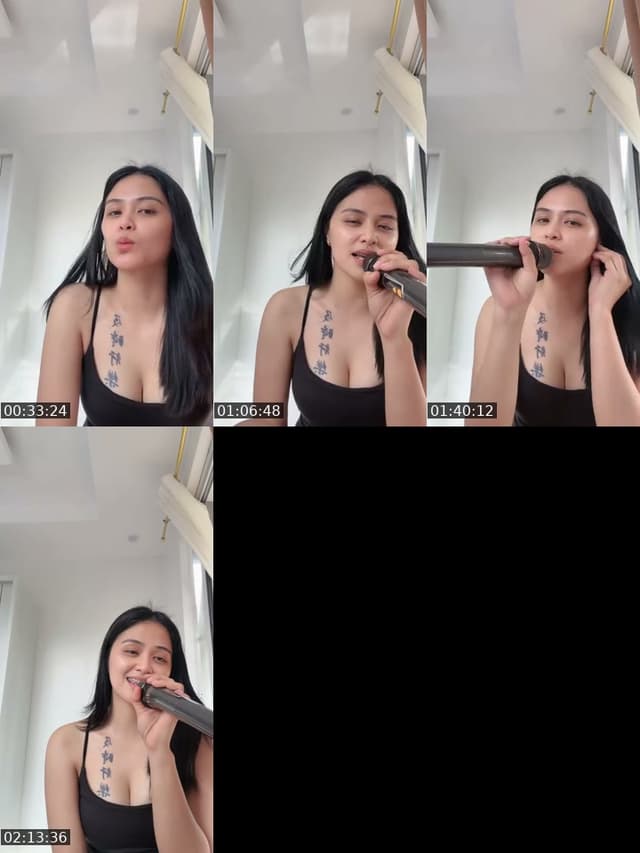 @.yukinam TikTok live
