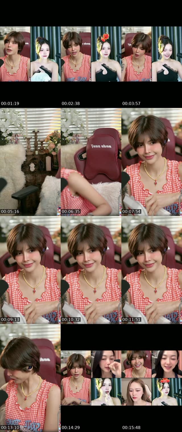 Thailand TikTok live: anun by @.anun56