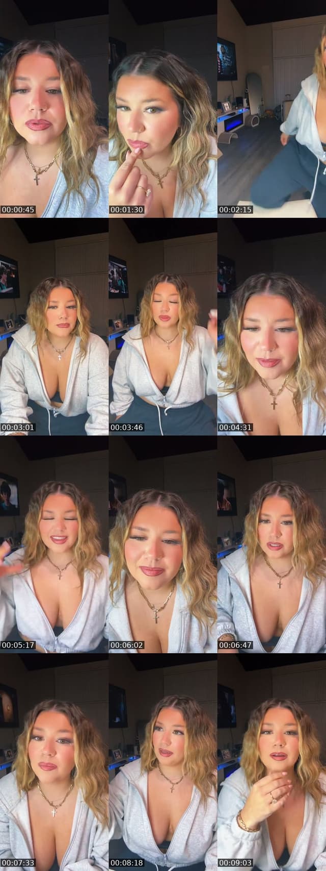 @bree_after_hours TikTok live