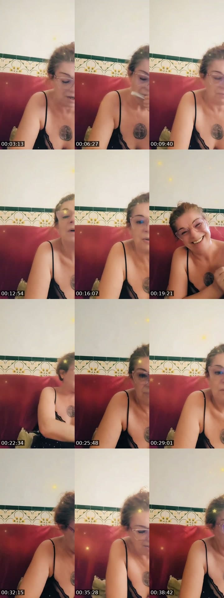@lacolorahda TikTok live stream