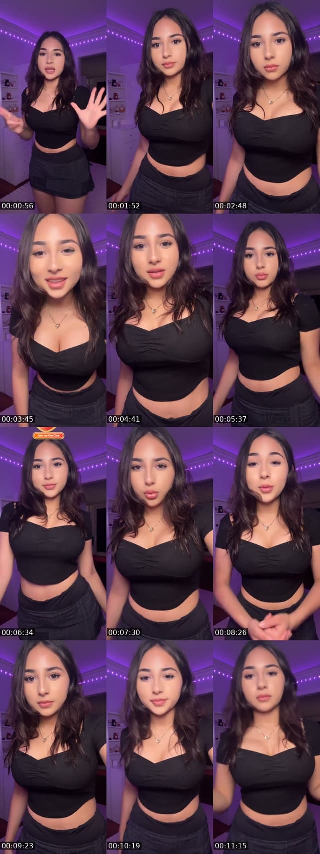 TikTok live: New gift gallery 💕 by @anyalet