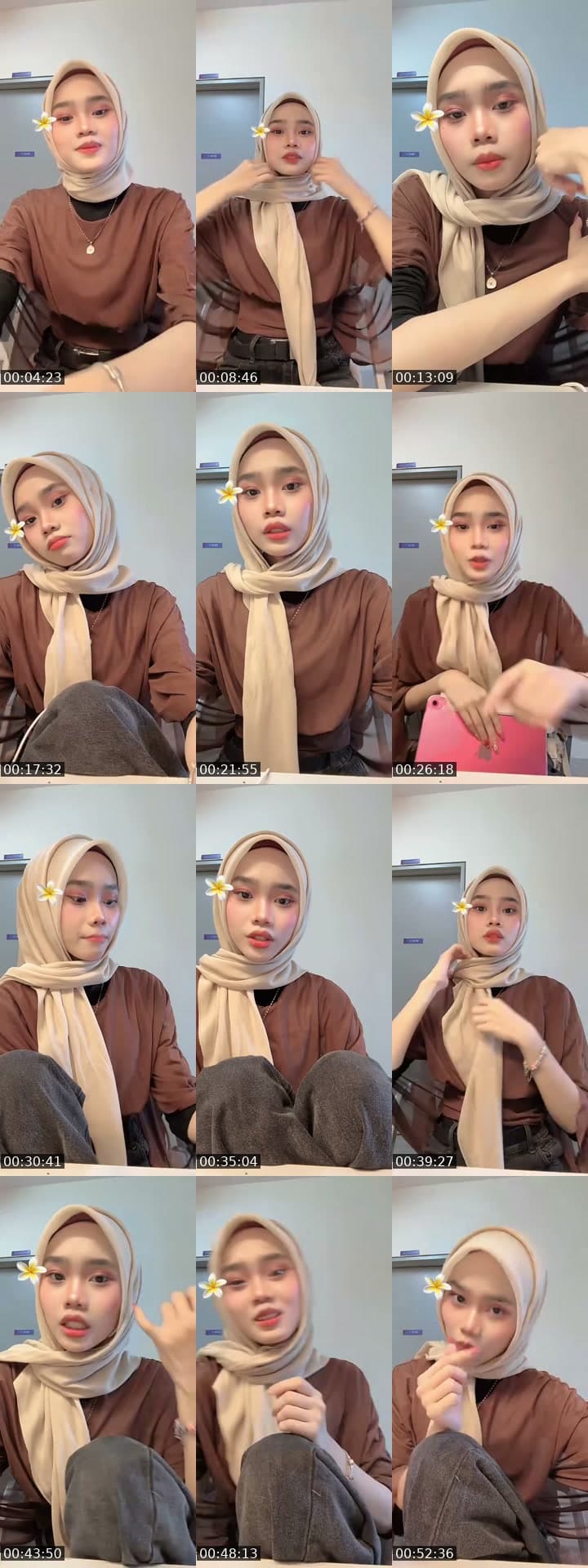 @aryaceee0 TikTok live stream
