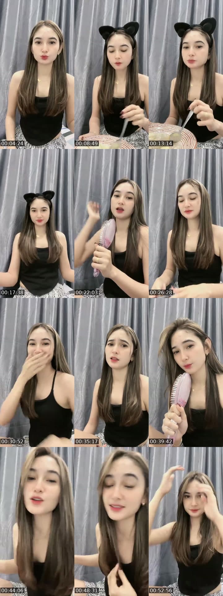 @ciyuuu04 TikTok live stream