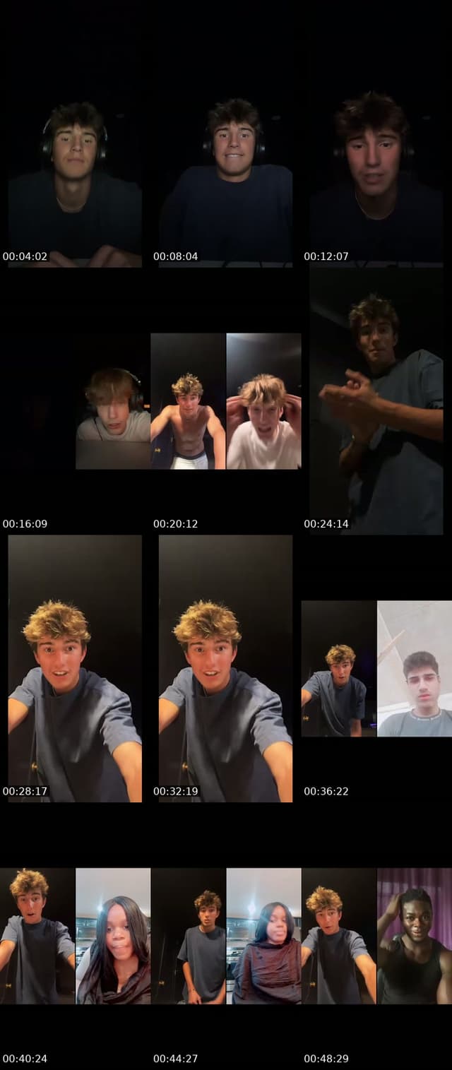 TikTok live: QA by @lance.shetrone