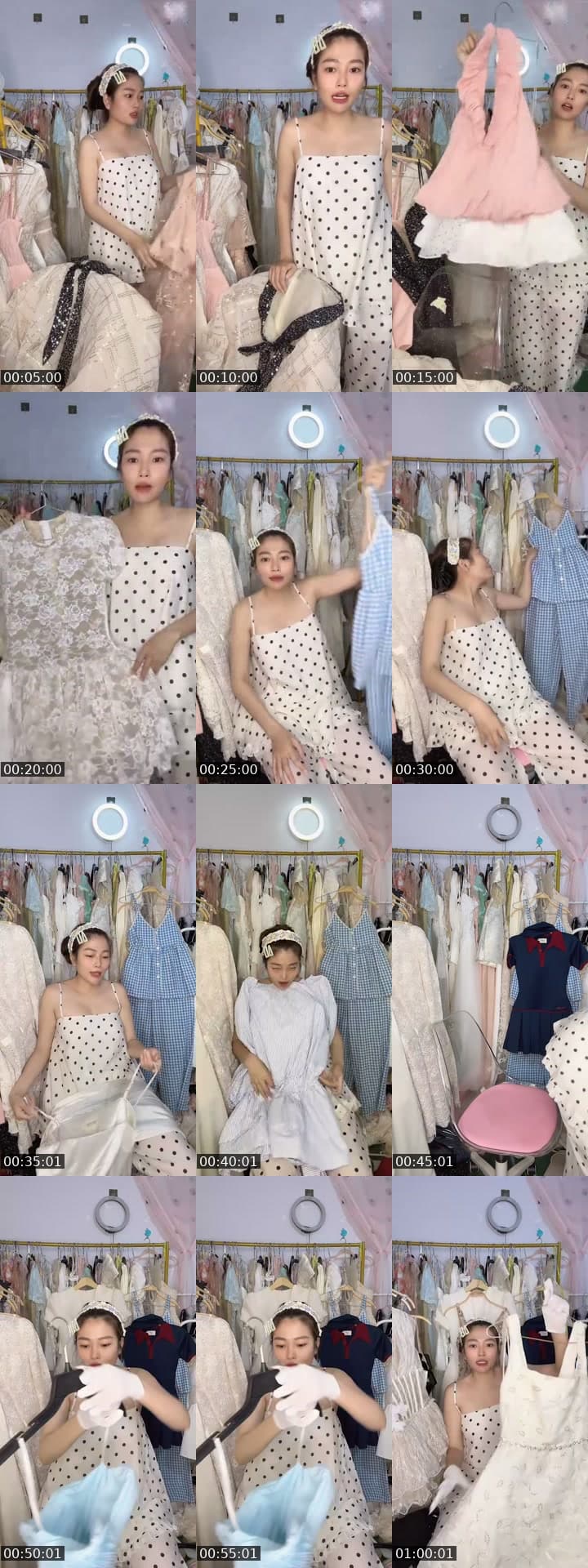 @kimhong_991 TikTok live stream