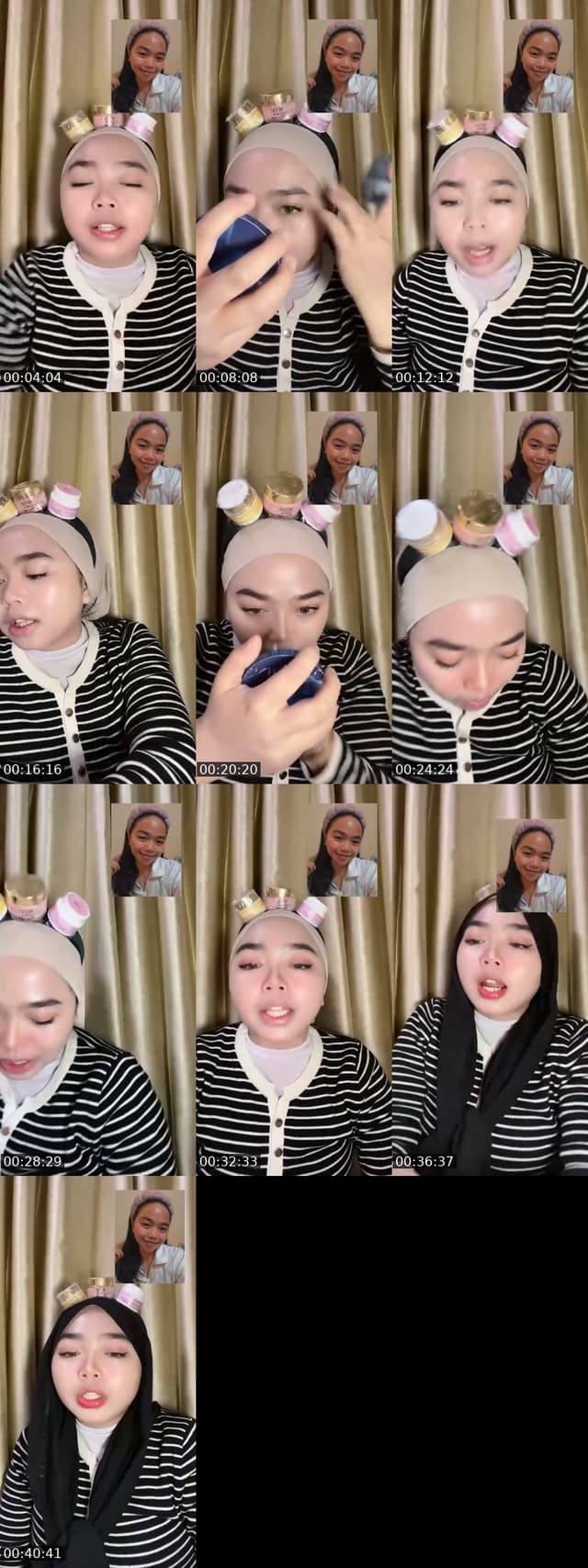 TikTok live: Susah cerah,flek,glwing?Cekbrot by @myeshakireinanaureen