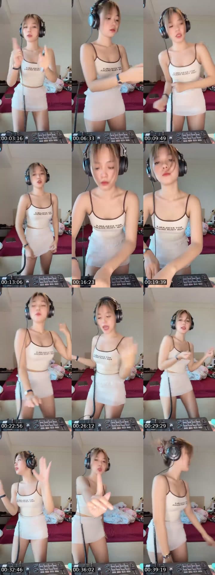 Day 30 belajar Dj