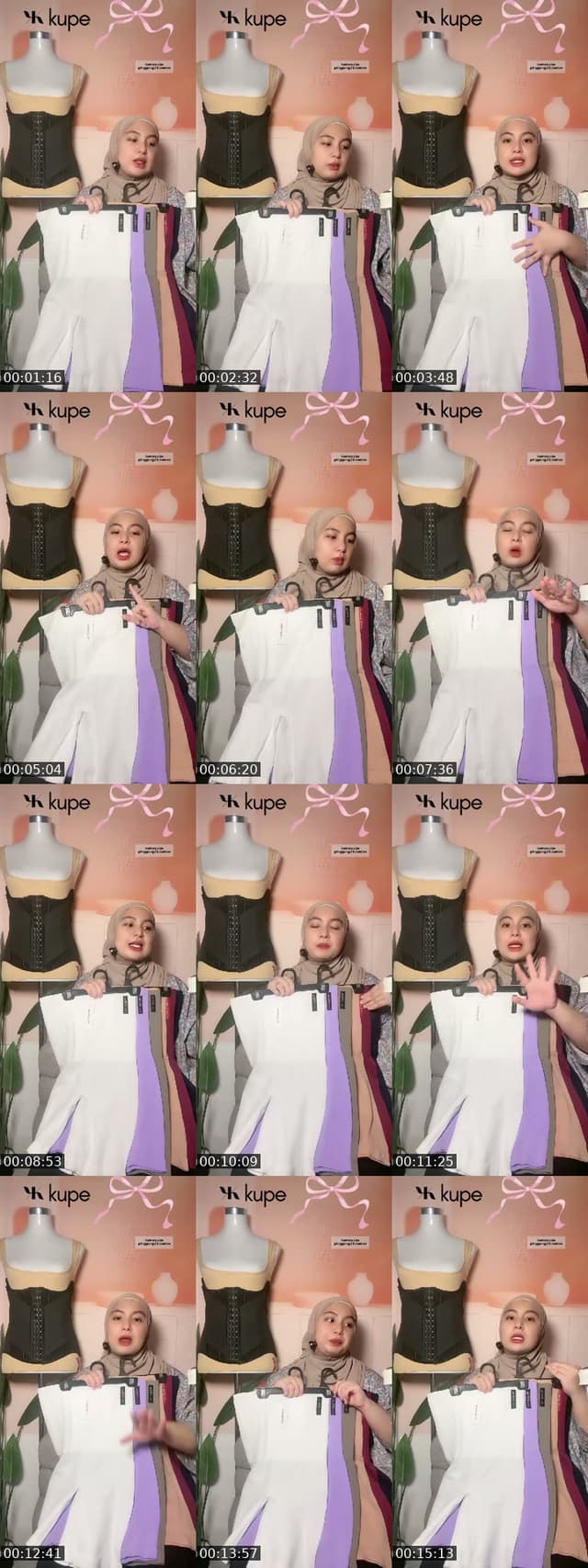 Malaysia TikTok live: PROMO BESTTT DARLING! by @naomi_nad