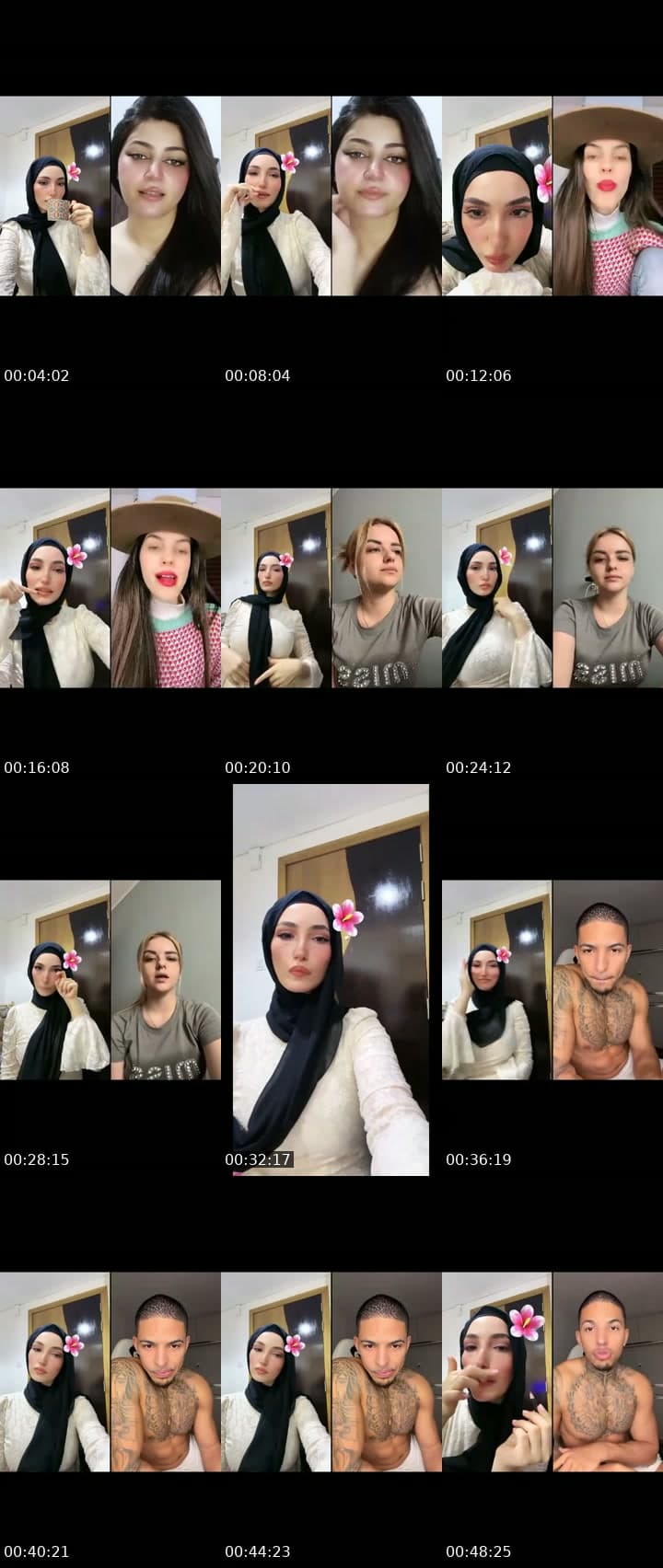 @roro_allloy888 TikTok live stream