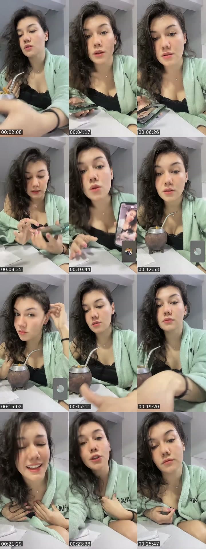 @steffywyder TikTok live stream
