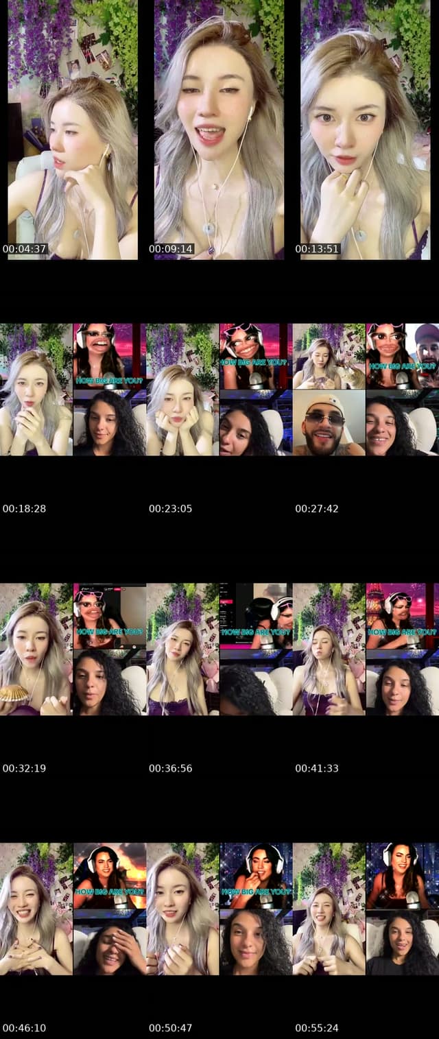 TikTok live: 🤪💃 by @steeeeellarrr