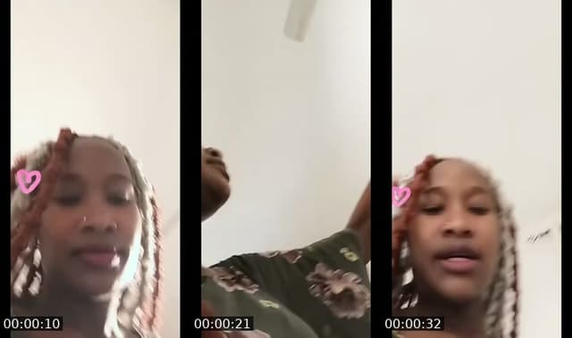 @verovee22 TikTok live