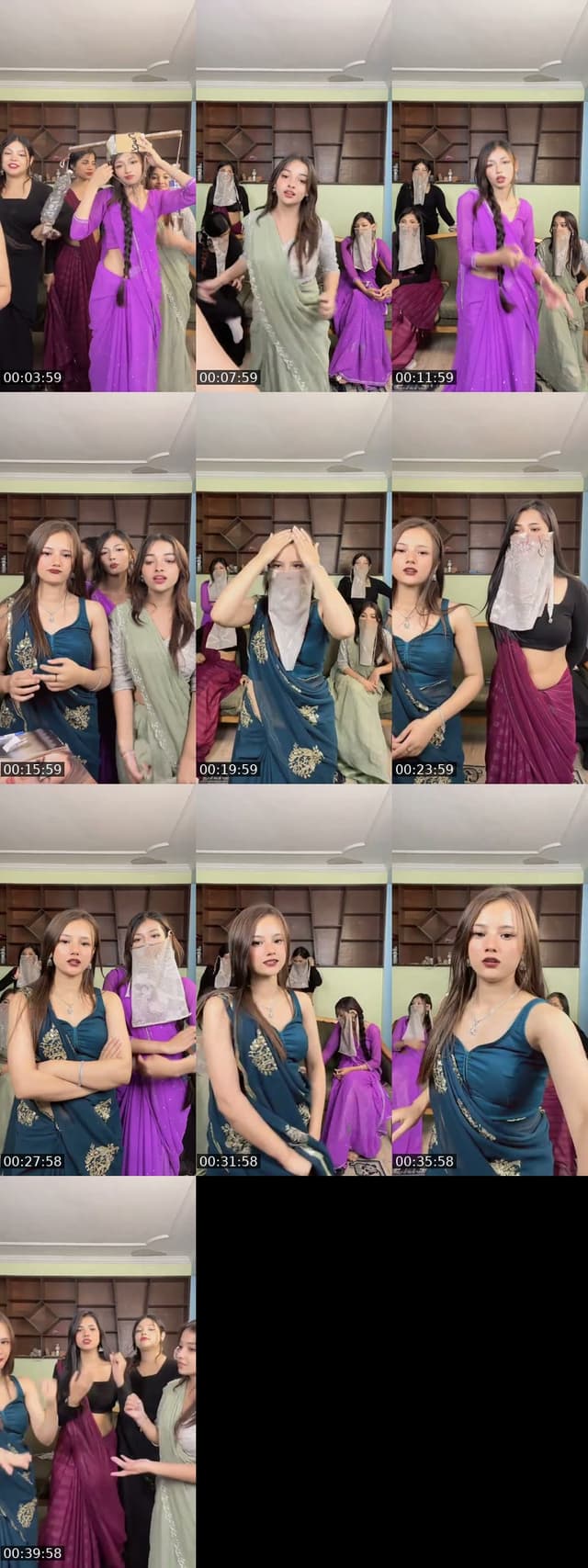 TikTok live: World Dance Competition by @tkko142