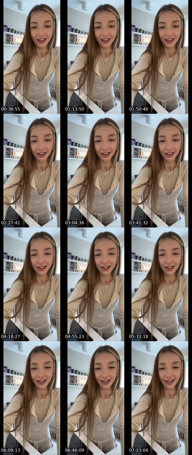 Poland TikTok live: fit jedzonko, weź no pogadaj🌶️ by @zuzkqpl
