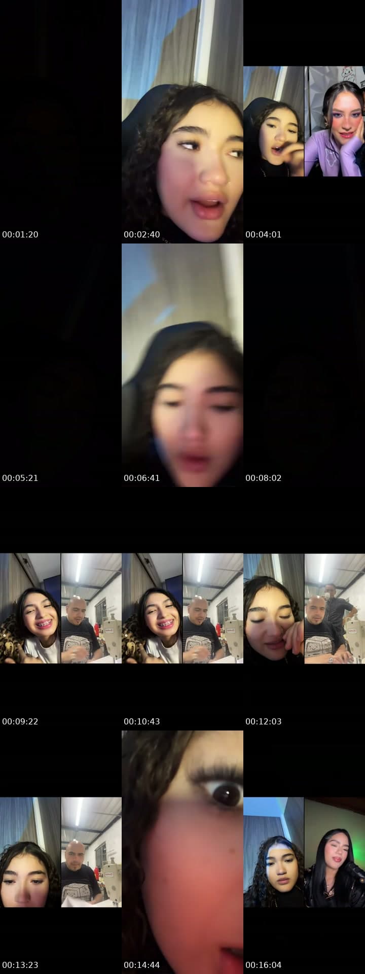 @wil_nz1 TikTok live stream