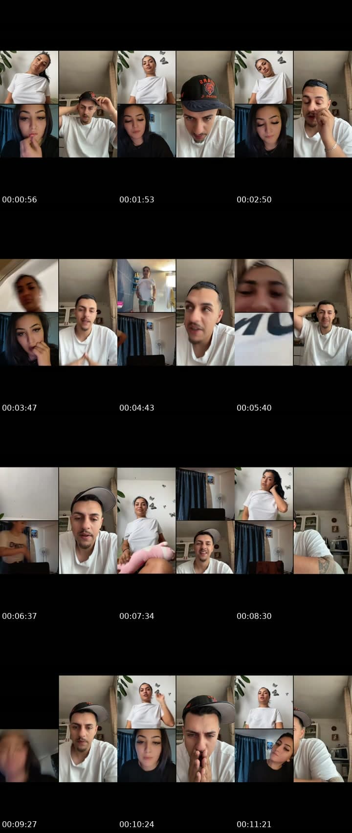 @stancuruth2 TikTok live stream