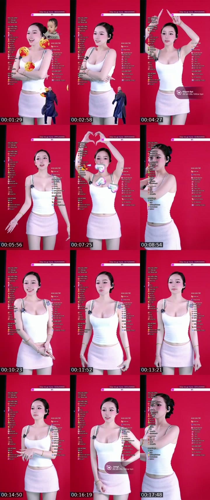 @hicheese.1411 TikTok live stream