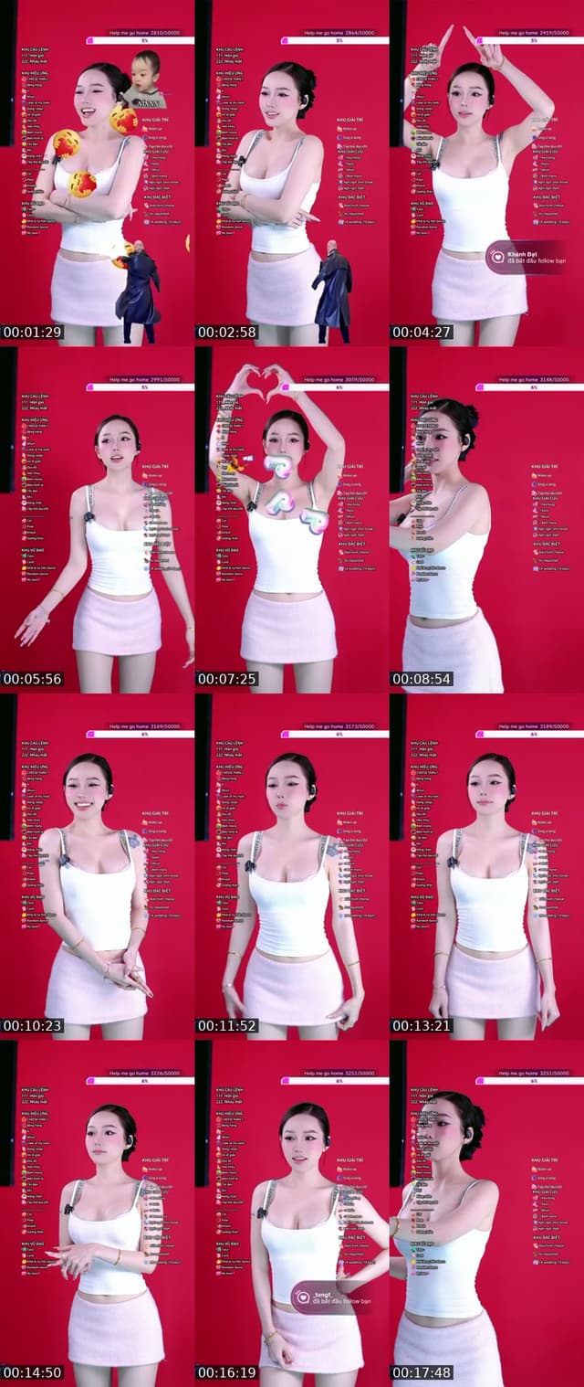 @hicheese.1411 TikTok live