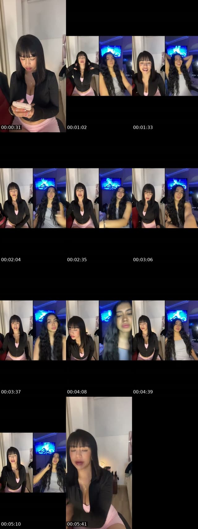 @laumiaau_ TikTok live