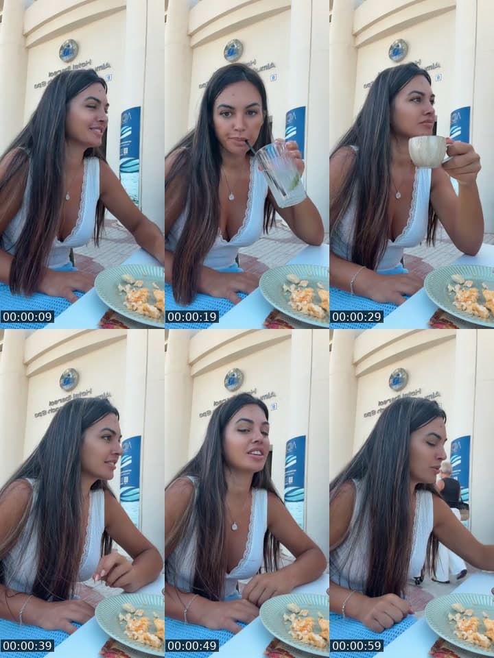 🍑 🥭 desayuno