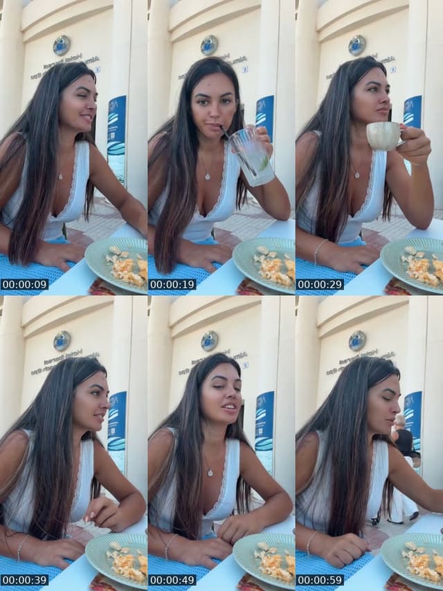 🍑 🥭 desayuno - @mangomaria9