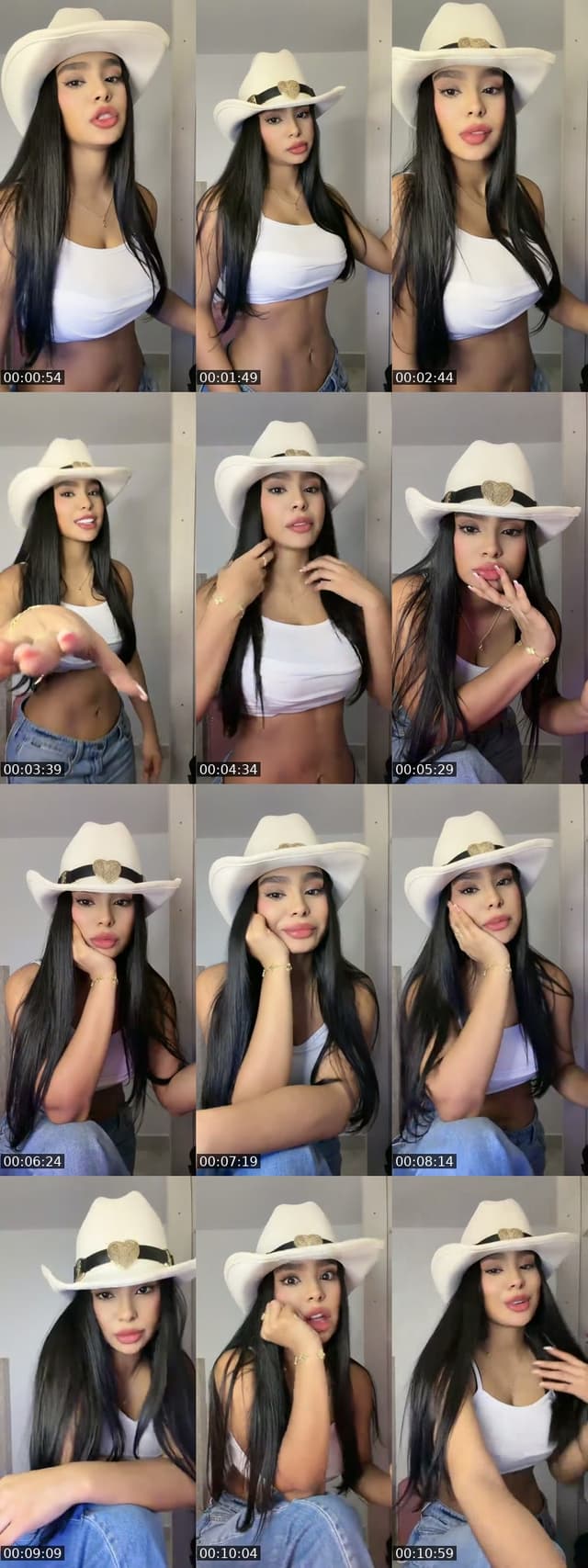 @sarah_rodriguez.m TikTok live