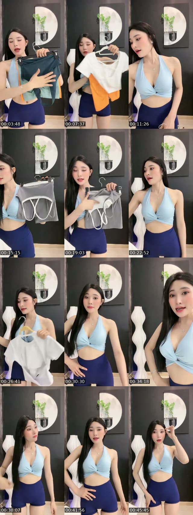 Đồ tập gym mẫu mới - @tien.tap.gym