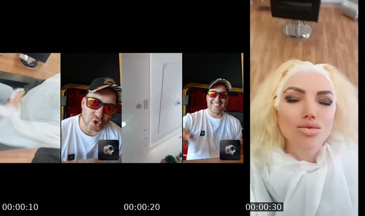 @mickylove916 TikTok live stream