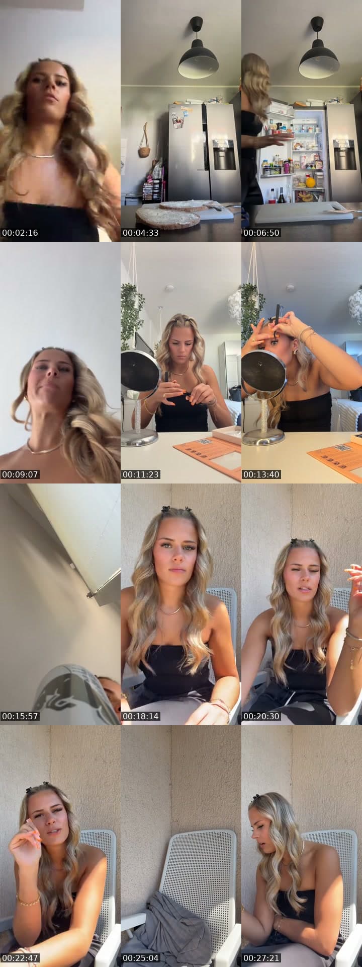 @stella.hze TikTok live stream