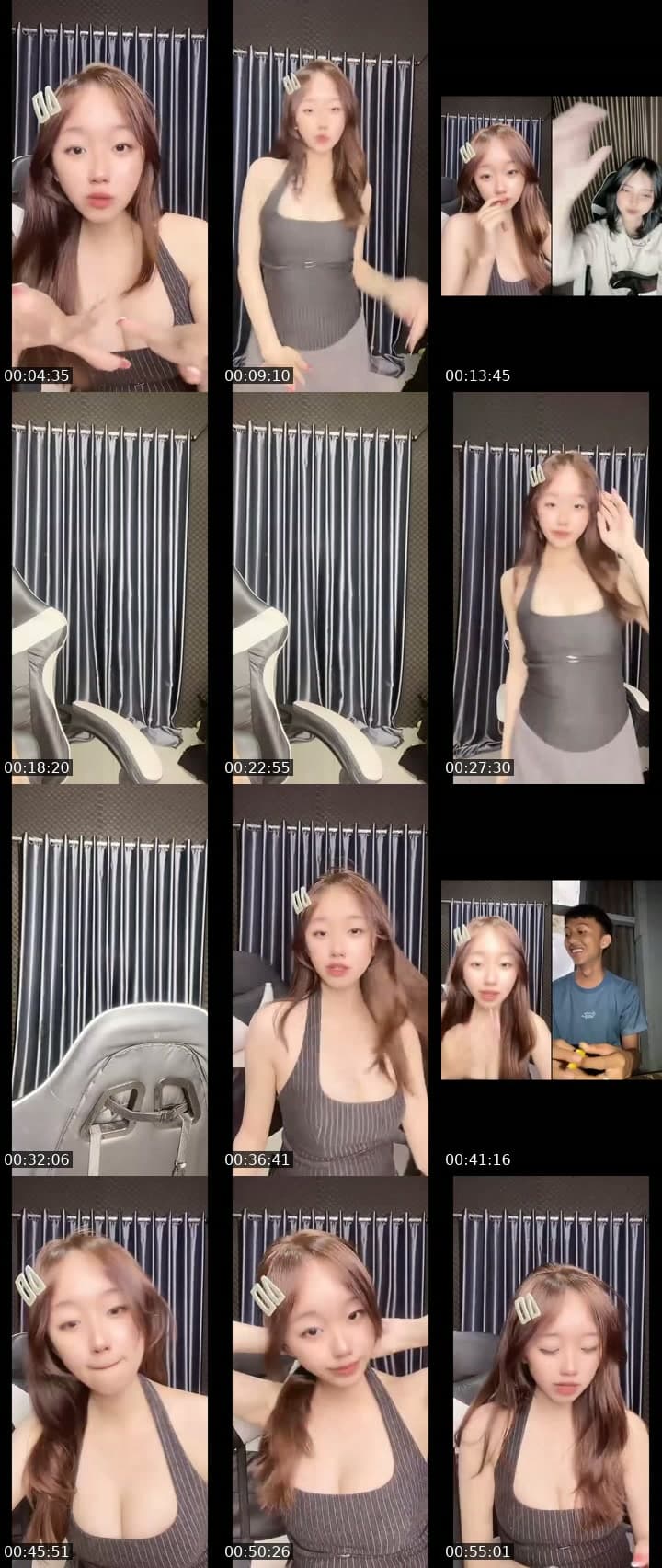 @leleburnerrr TikTok live stream