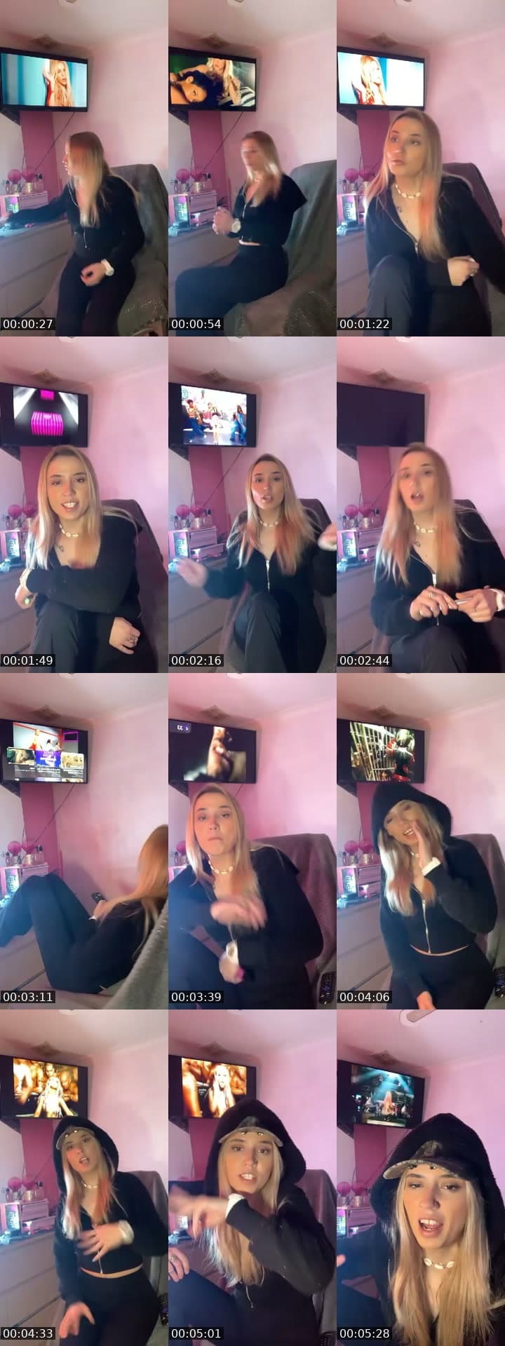 @itssrhirhiii TikTok live stream