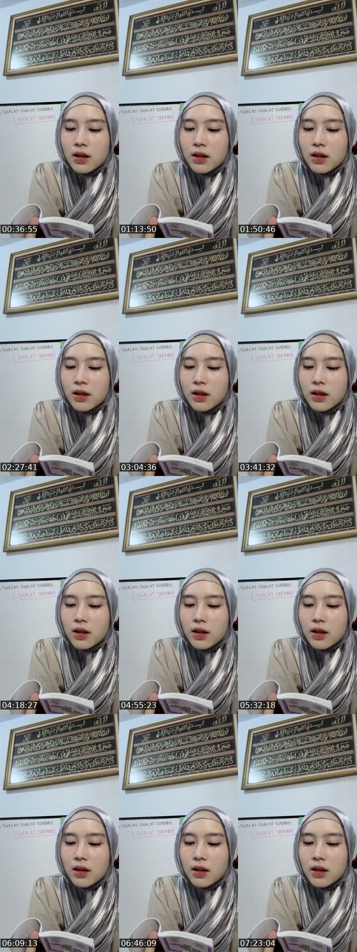 Bedah Buku Tuntunan Shalat🩶