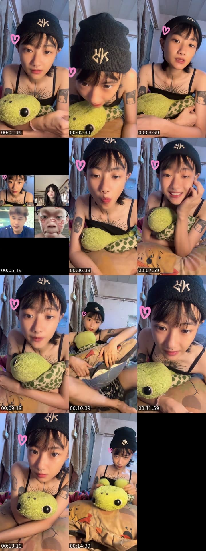 @kamonratraluek8 TikTok live stream