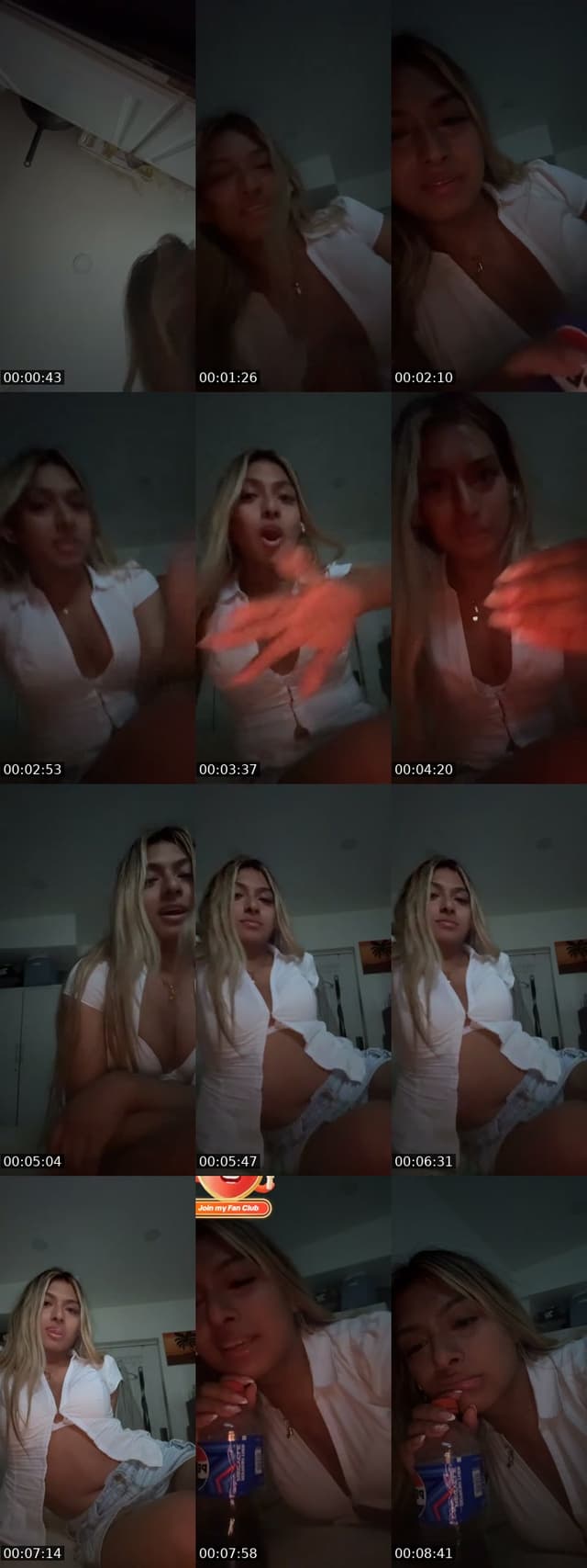@kay.villa05 TikTok live