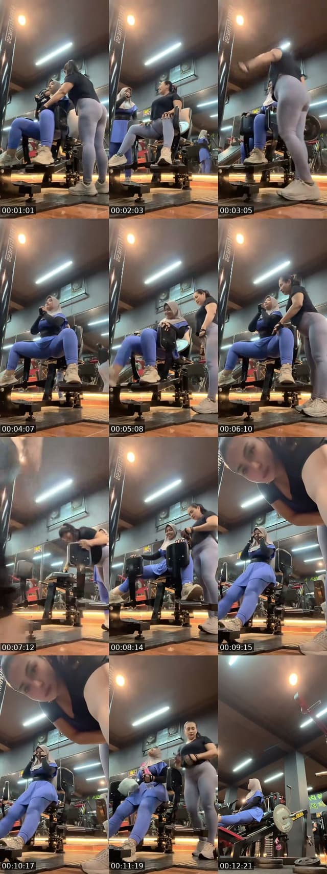 Fitness sehat sore - @puputathena