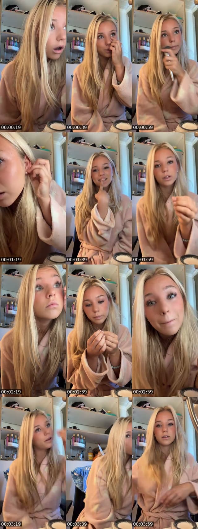 @sonja.eng TikTok live