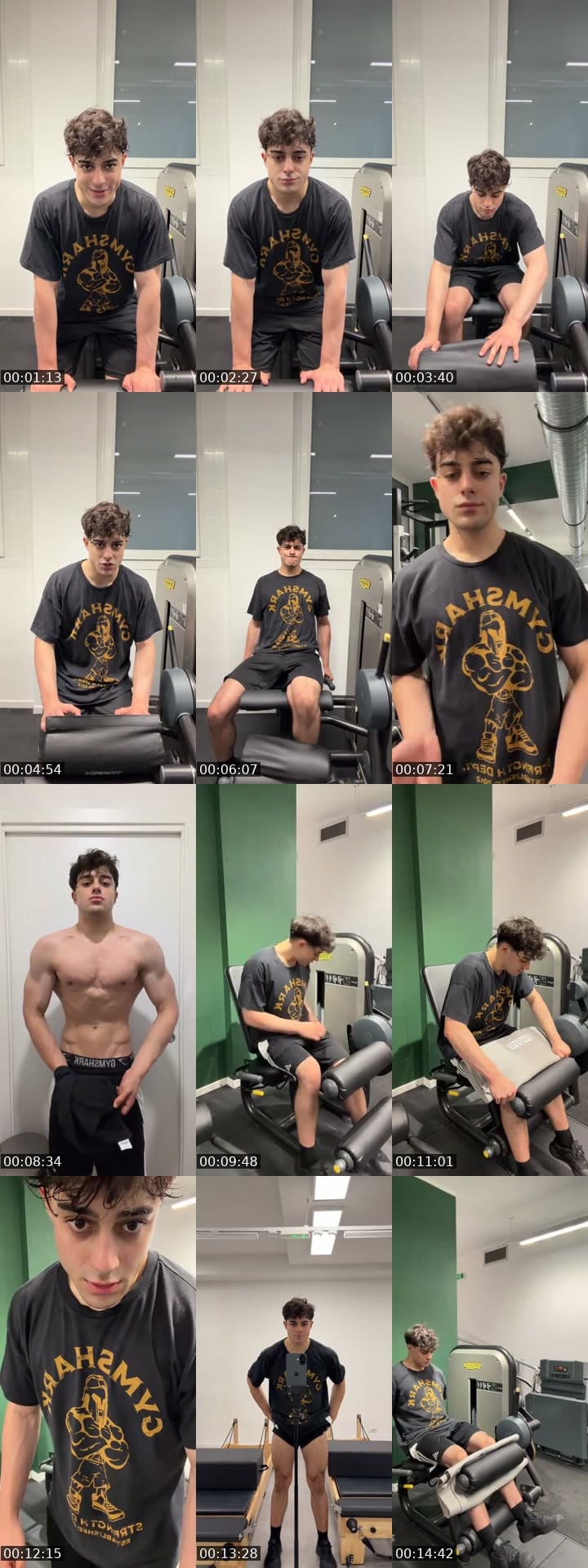 Leg day