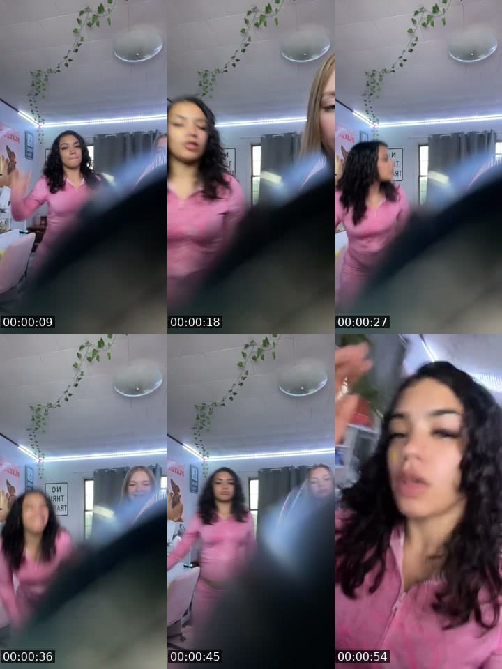 @_linaa4200 TikTok live stream