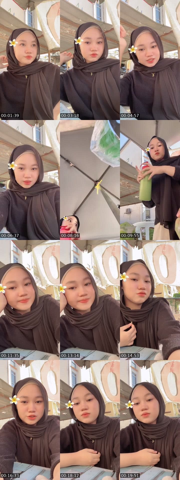 @222putry TikTok live stream