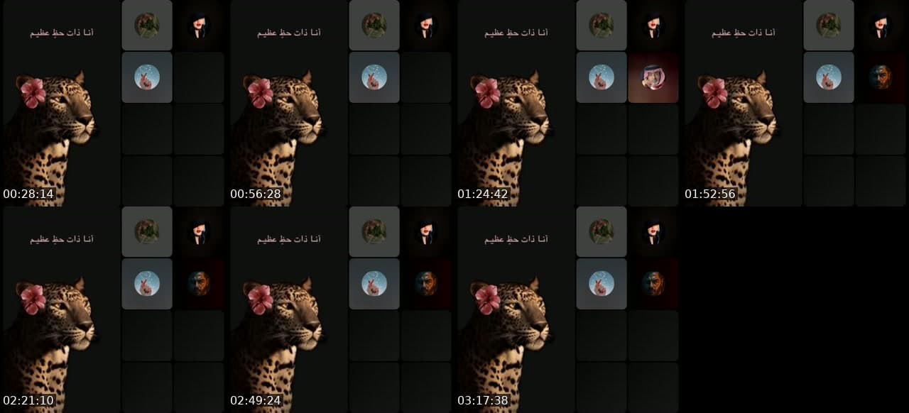 @ana_alamira TikTok live stream