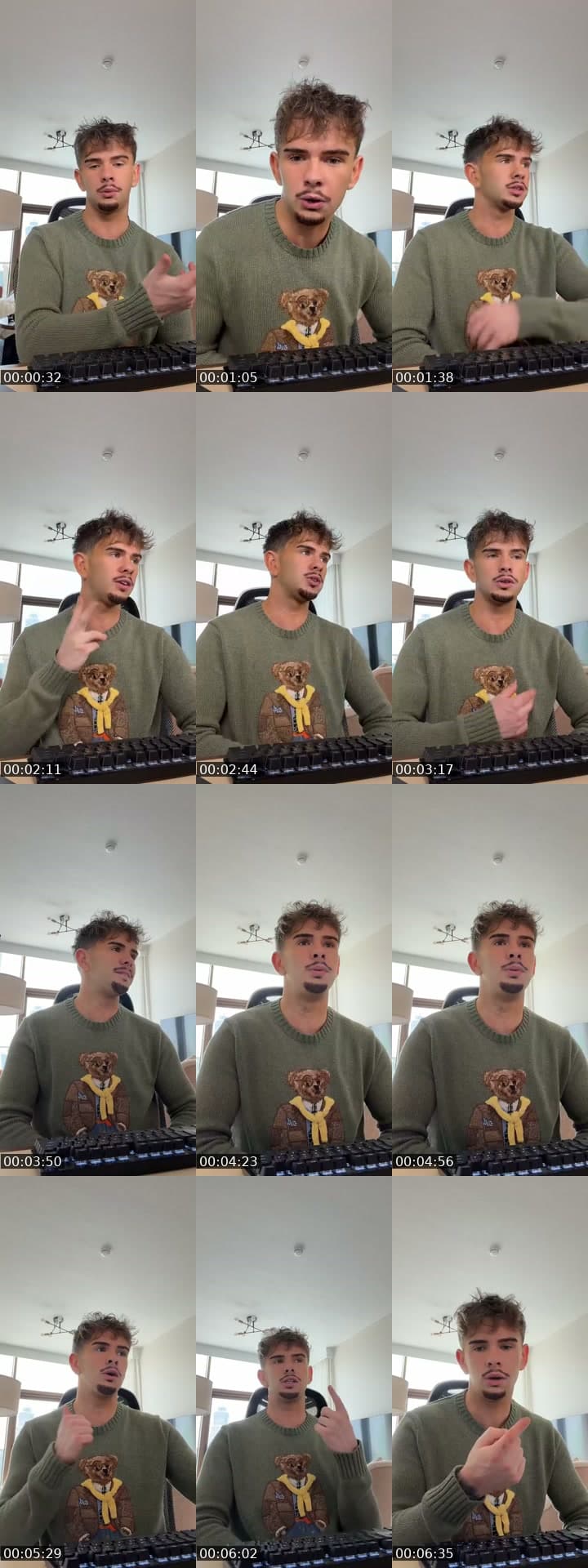 @charlifeldbusiness TikTok live stream
