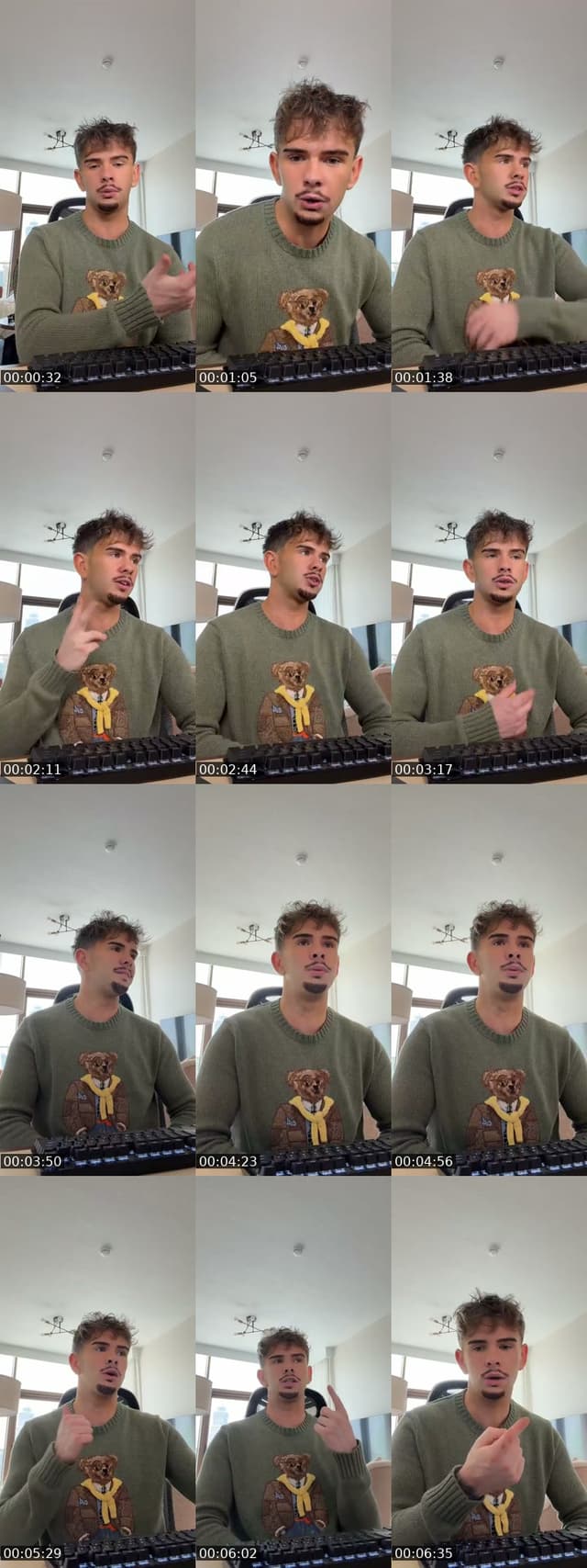 @charlifeldbusiness TikTok live